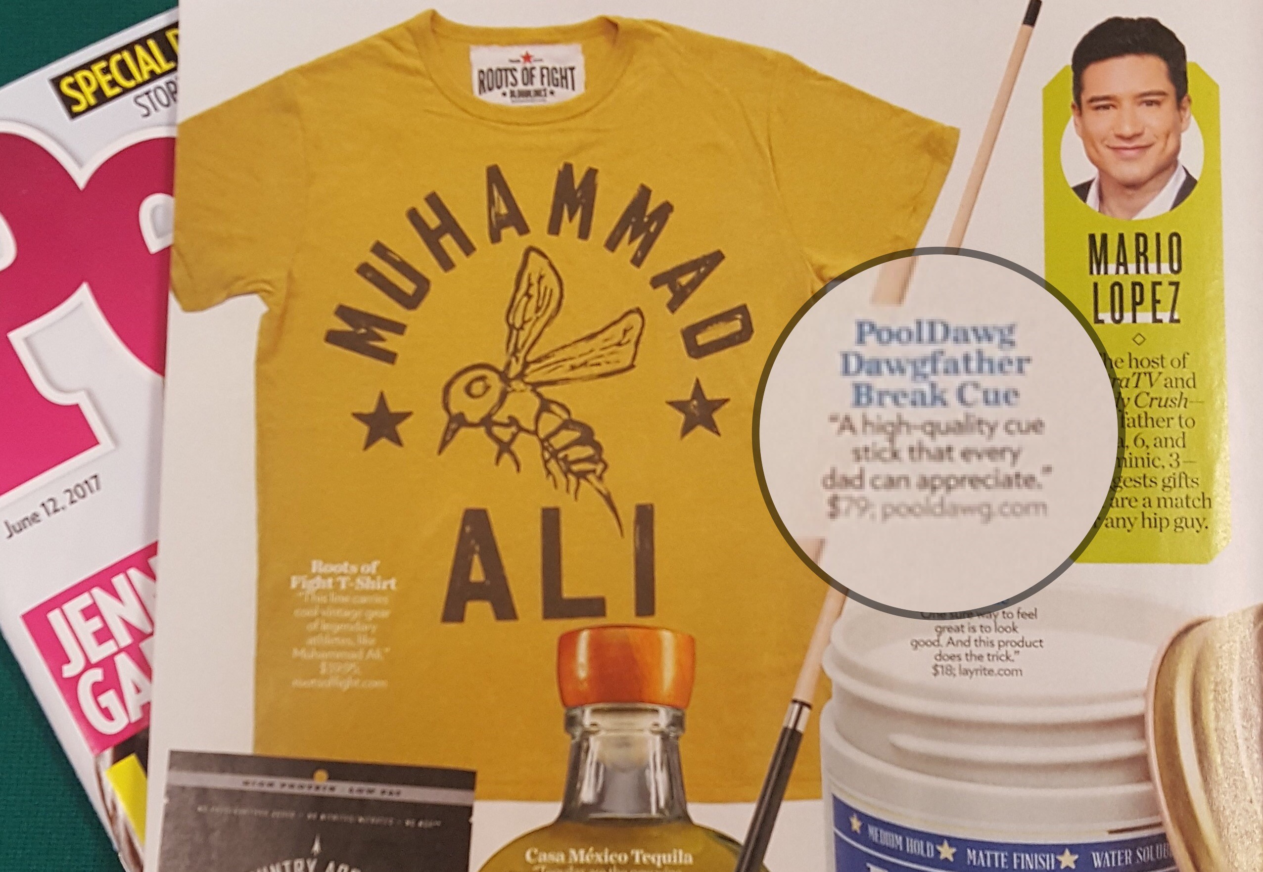 PoolDawg Featured in People Magazine! PoolDawg Featured in People Magazine!