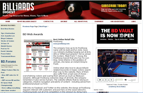 Yay! Recognition!! Yay! Recognition!!