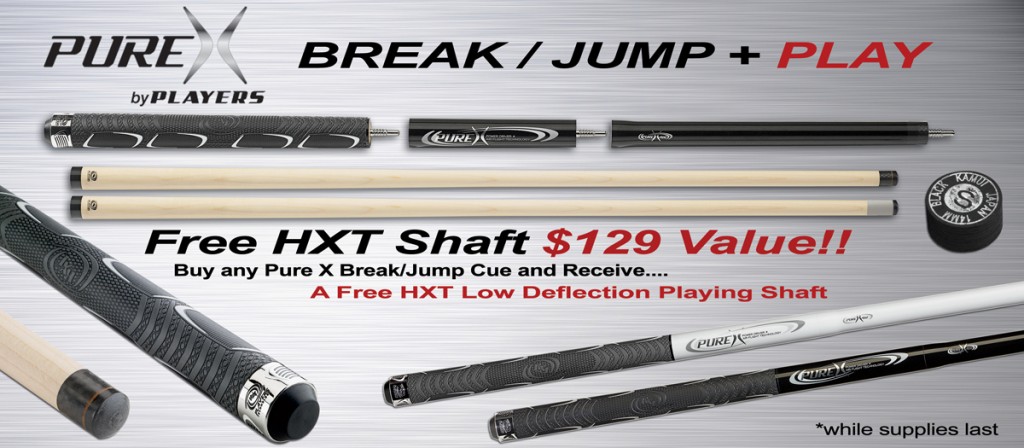 Great Holiday Special: This Pool Cue Does It All! Great Holiday Special: This Pool Cue Does It All!
