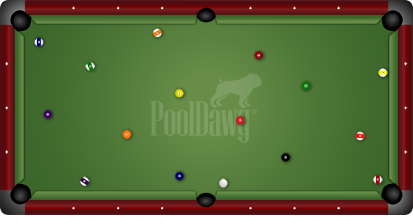 Size Does Matter - Your Guide to Pool Tables | Pool Cues and Billiards  Supplies at PoolDawg.com