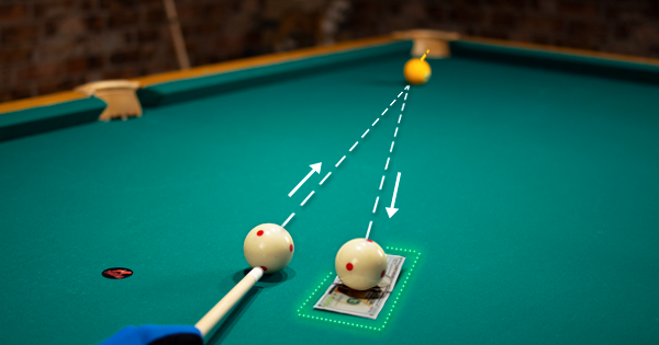 How To Draw The Cueball Farther And With Precision | Pool Cues and Billiards  Supplies at PoolDawg.com