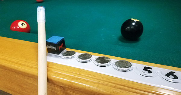 How to Hold the Pool Table at a Bar | Pool Cues and Billiards Supplies at  PoolDawg.com