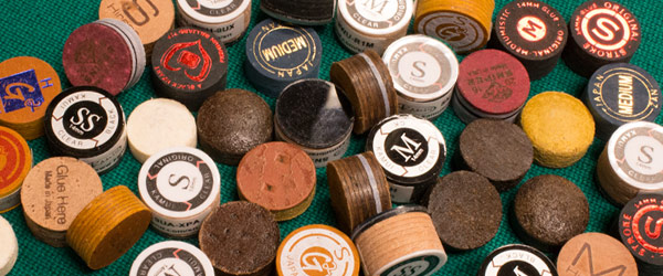 How To Choose The Right Pool Cue Tip | Pool Cues and Billiards Supplies at  PoolDawg.com