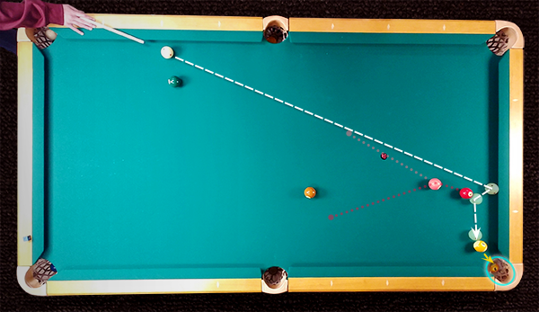 The Best Little Kick Shot In The World | Pool Cues and Billiards Supplies  at PoolDawg.com
