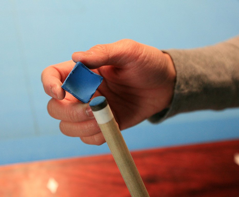 Chalk It Up, The Proper Way | Pool Cues and Billiards Supplies at  PoolDawg.com